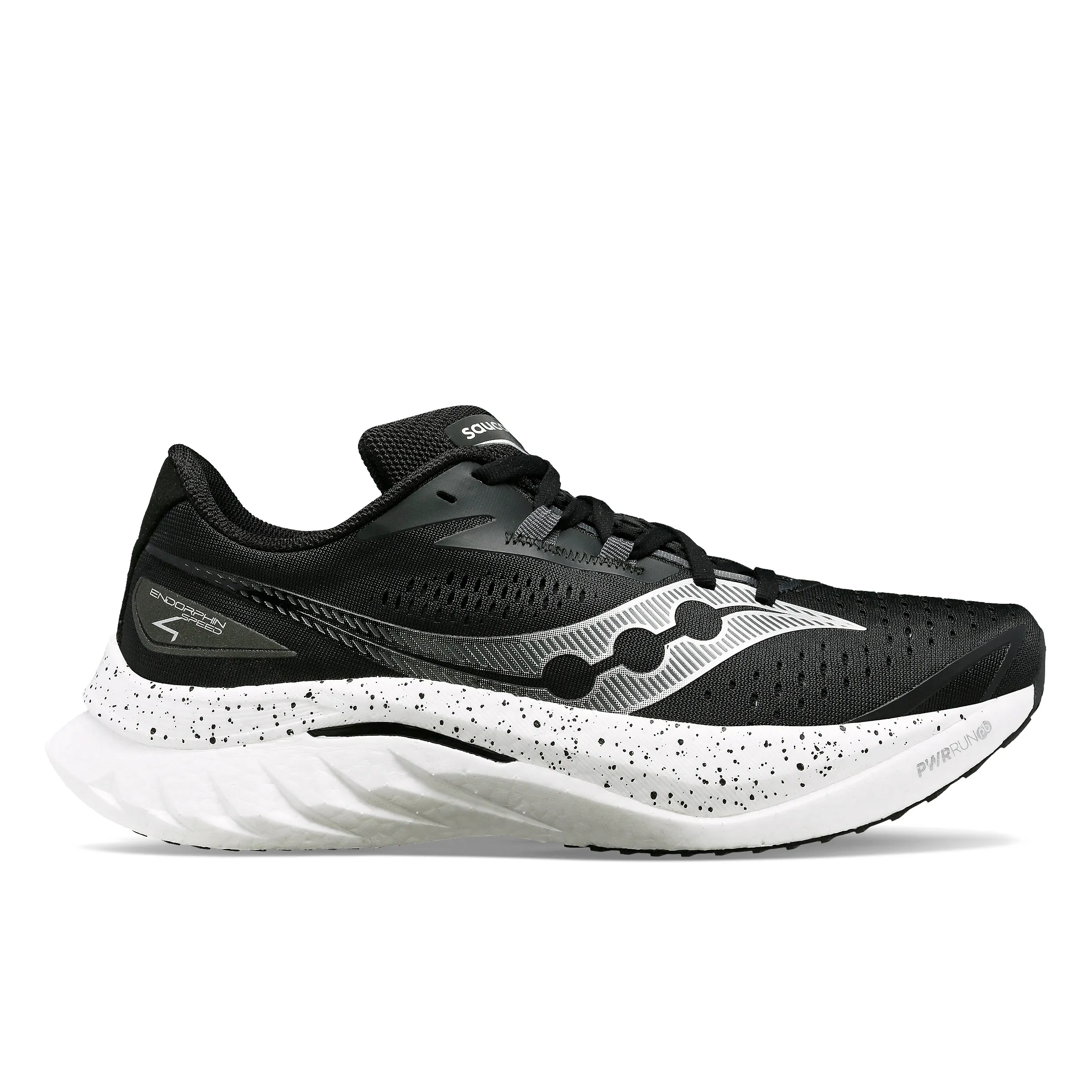 Saucony Men's Endorphin Speed 4  Black | Buy Saucony Men's Endorphin Speed 4  Black here | Outnorth