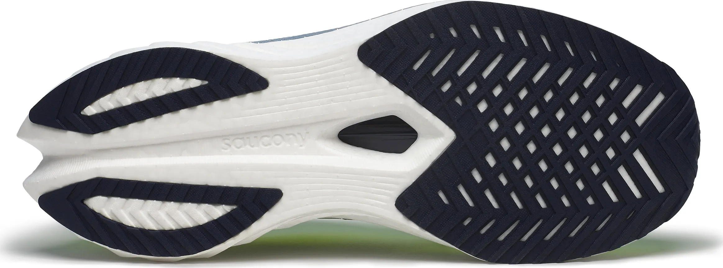 Saucony Men's Endorphin Speed 4  Citron/Navy | Buy Saucony Men's Endorphin Speed 4  Citron/Navy here | Outnorth