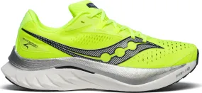 Saucony Men's Endorphin Speed 4  Citron/Navy | Buy Saucony Men's Endorphin Speed 4  Citron/Navy here | Outnorth