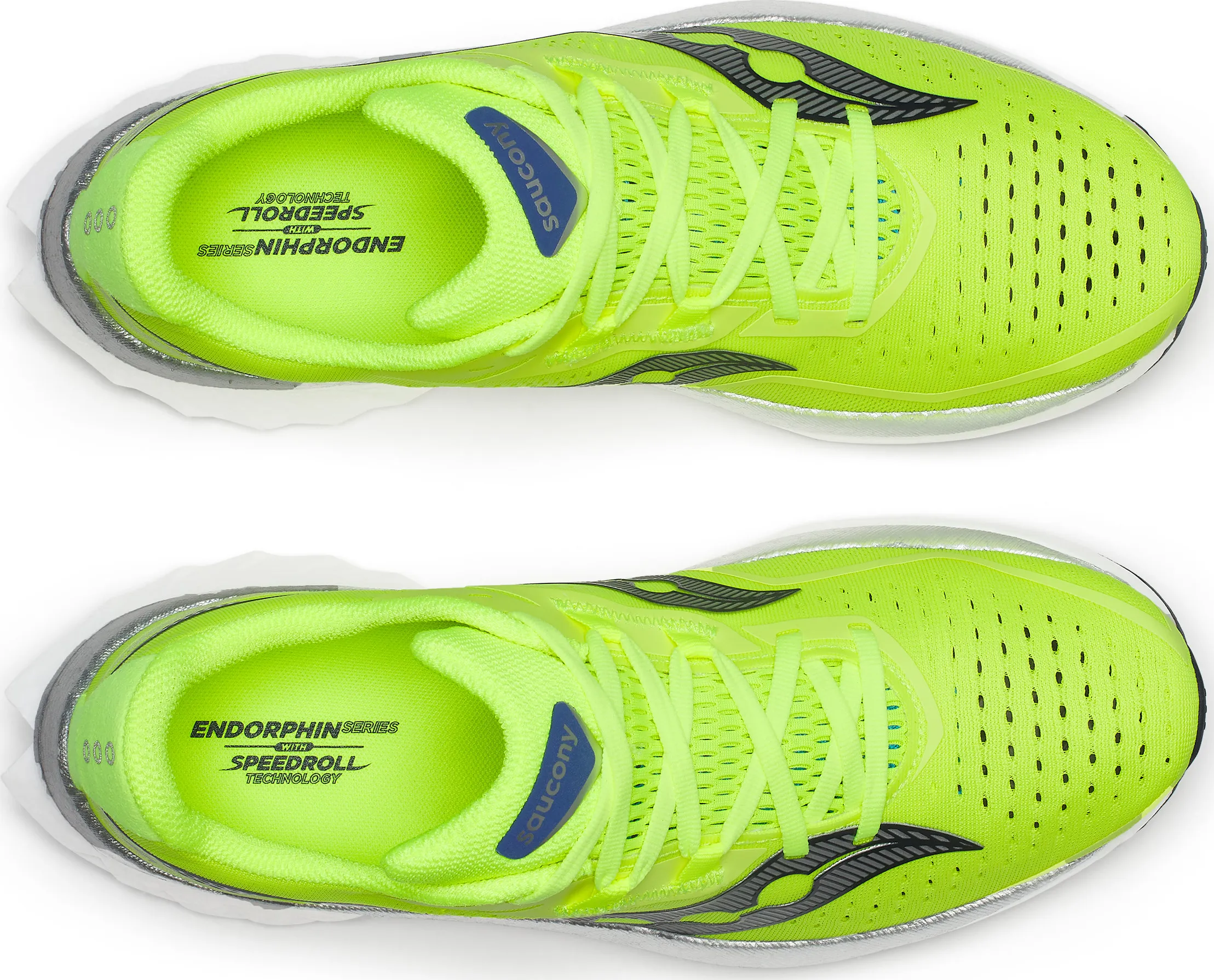 Saucony Men's Endorphin Speed 4  Citron/Navy | Buy Saucony Men's Endorphin Speed 4  Citron/Navy here | Outnorth