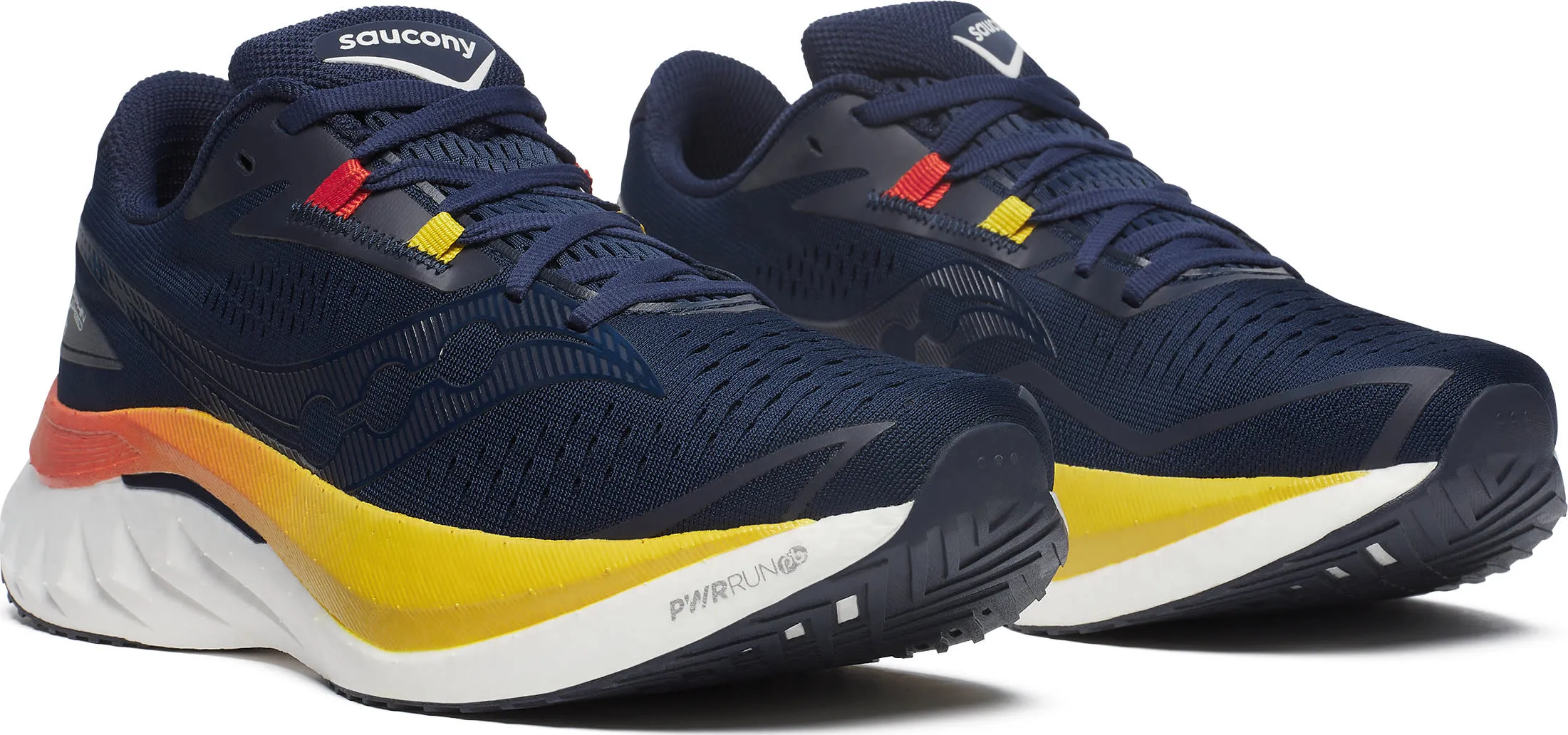 Saucony Men's Endorphin Speed 4  Navy/Spice | Buy Saucony Men's Endorphin Speed 4  Navy/Spice here | Outnorth