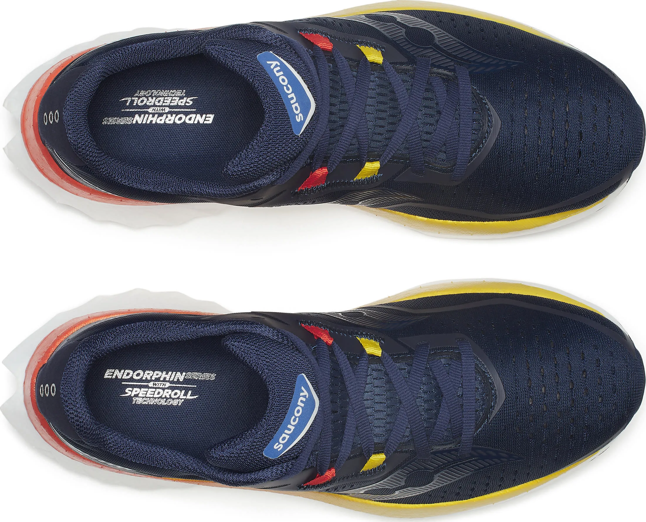 Saucony Men's Endorphin Speed 4  Navy/Spice | Buy Saucony Men's Endorphin Speed 4  Navy/Spice here | Outnorth