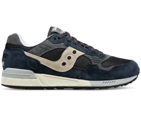 Saucony Originals Shadow 5000 Sneakers / Navy & Grey