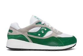 Saucony Originals SHADOW 6000 Men’s -WHITE /GREEN