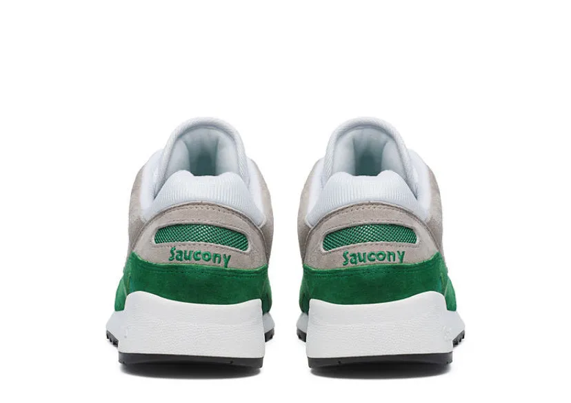 Saucony Originals SHADOW 6000 Men’s -WHITE /GREEN