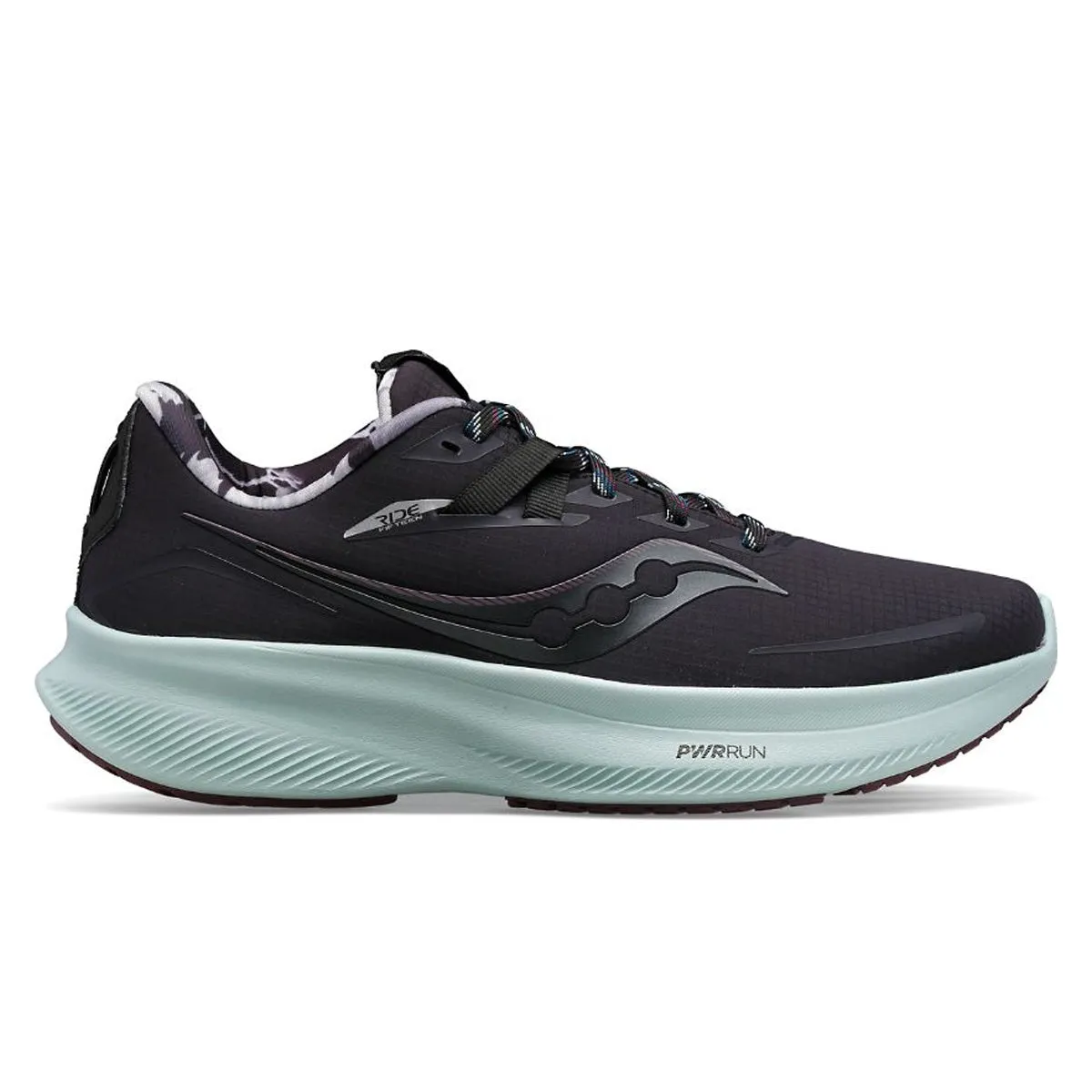 Saucony Ride 15 Runshield Frost Mens | Miles to Go