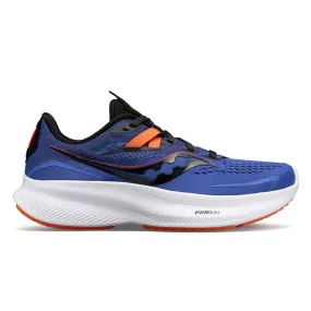 Saucony Ride 15 Womens | Blue Raz/zest