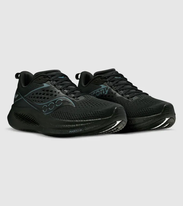 saucony ride 17 mens