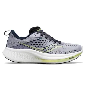 Saucony Ride 17 Womens | Iris/navy