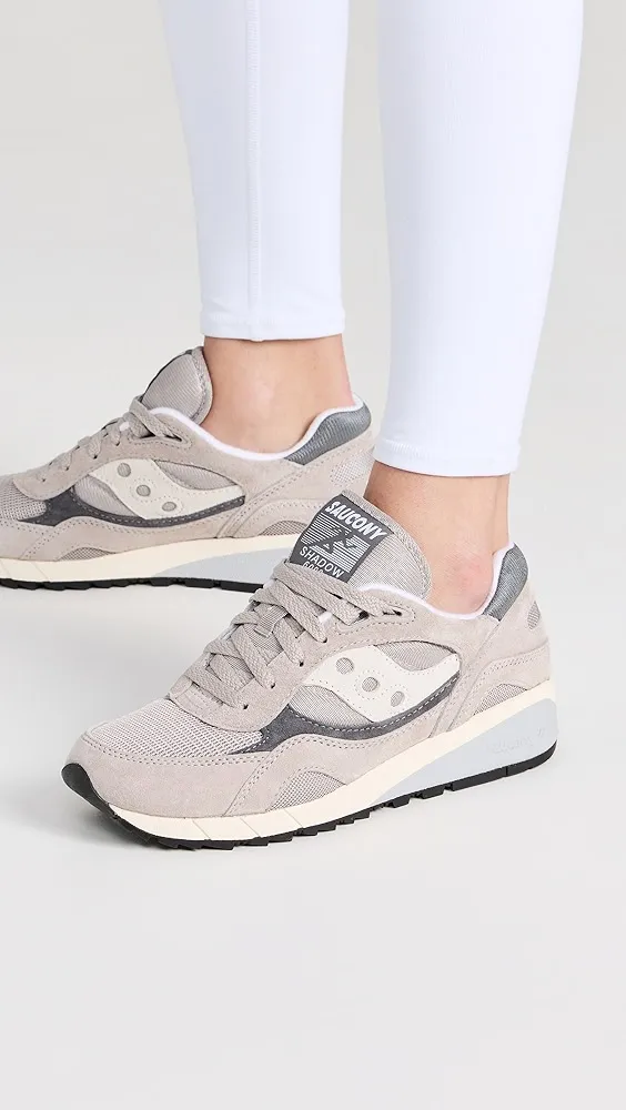 Saucony   Shadow 6000 Sneakers 