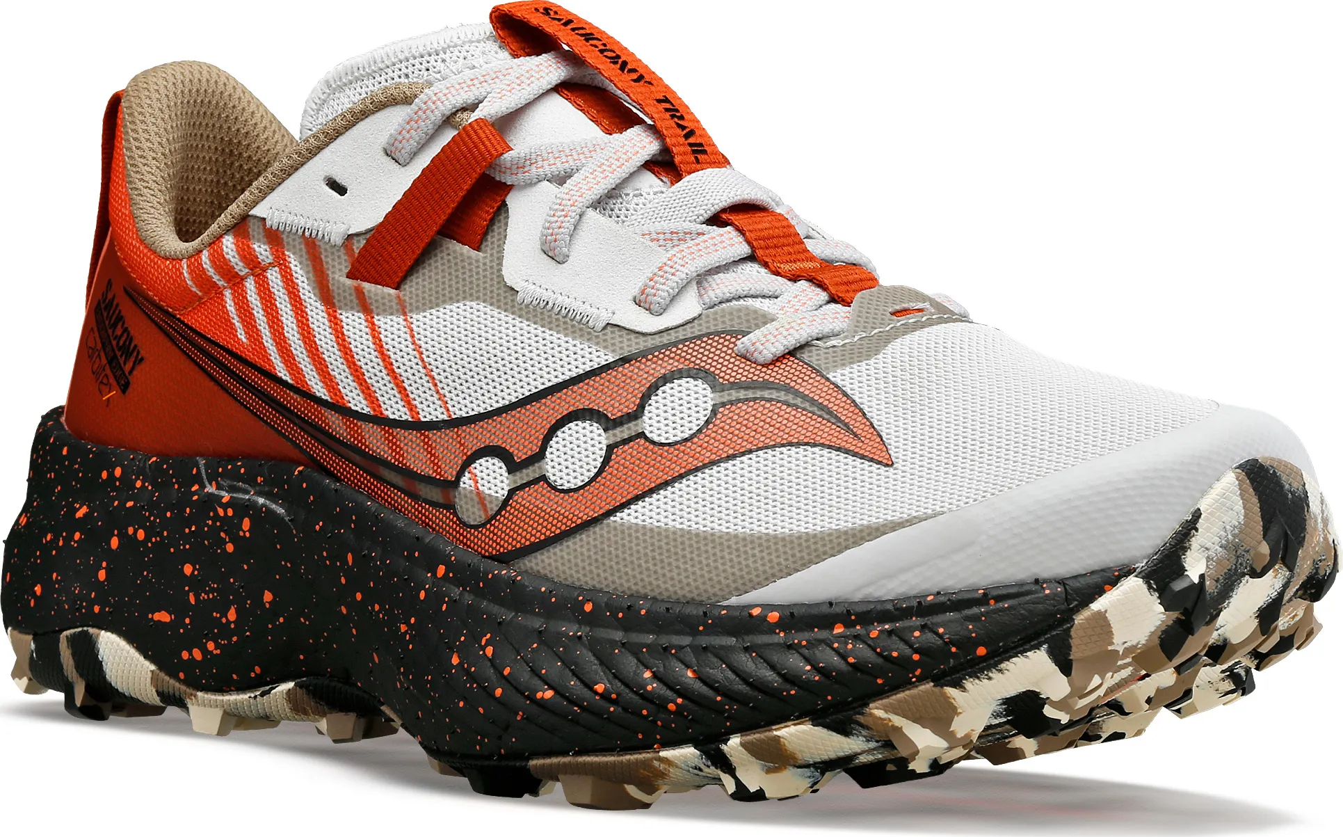 Saucony Women's Endorphin Edge Fog / Zenith | Buy Saucony Women's Endorphin Edge Fog / Zenith here | Outnorth