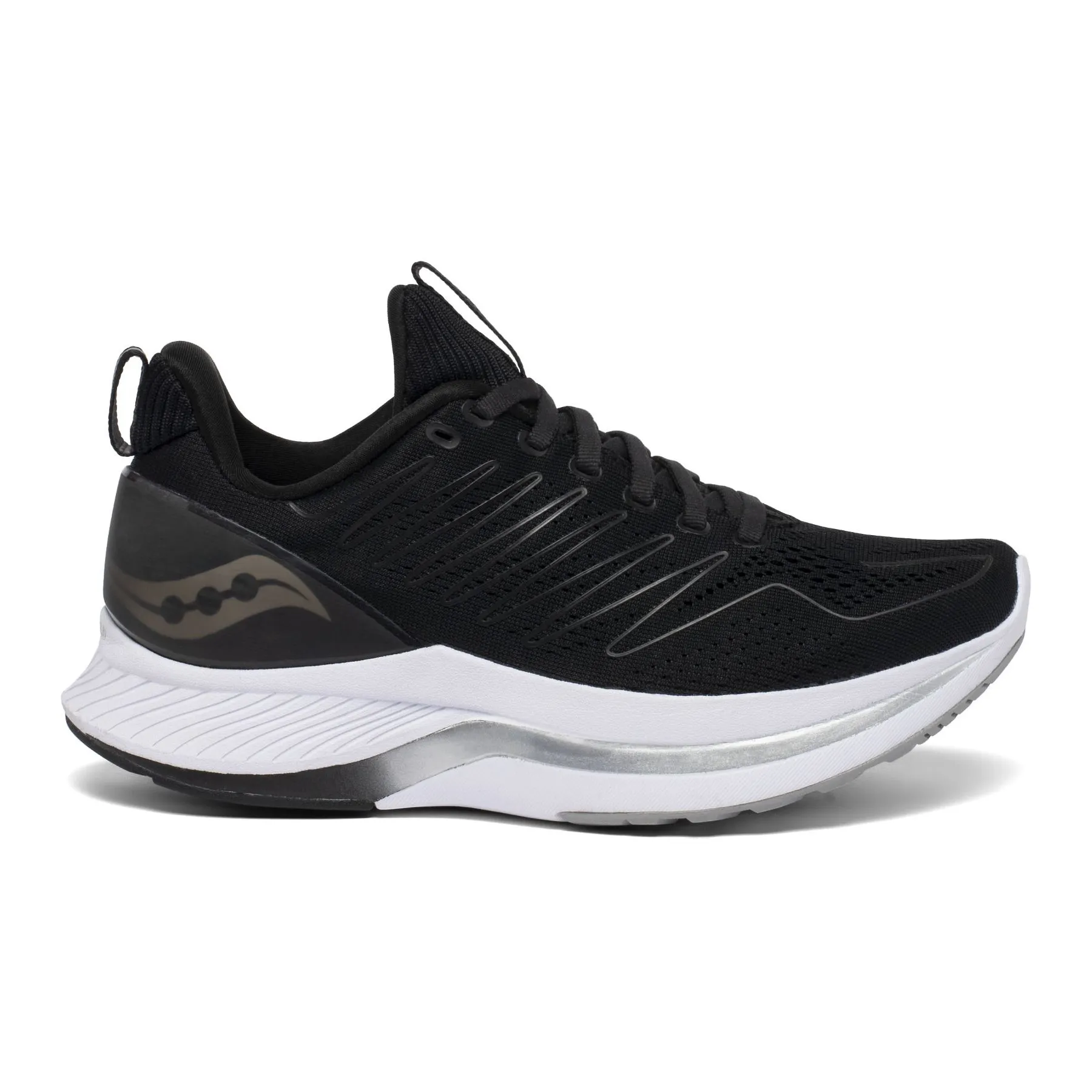 Saucony Women's Endorphin Shift Black/White | Buy Saucony Women's Endorphin Shift Black/White here | Outnorth