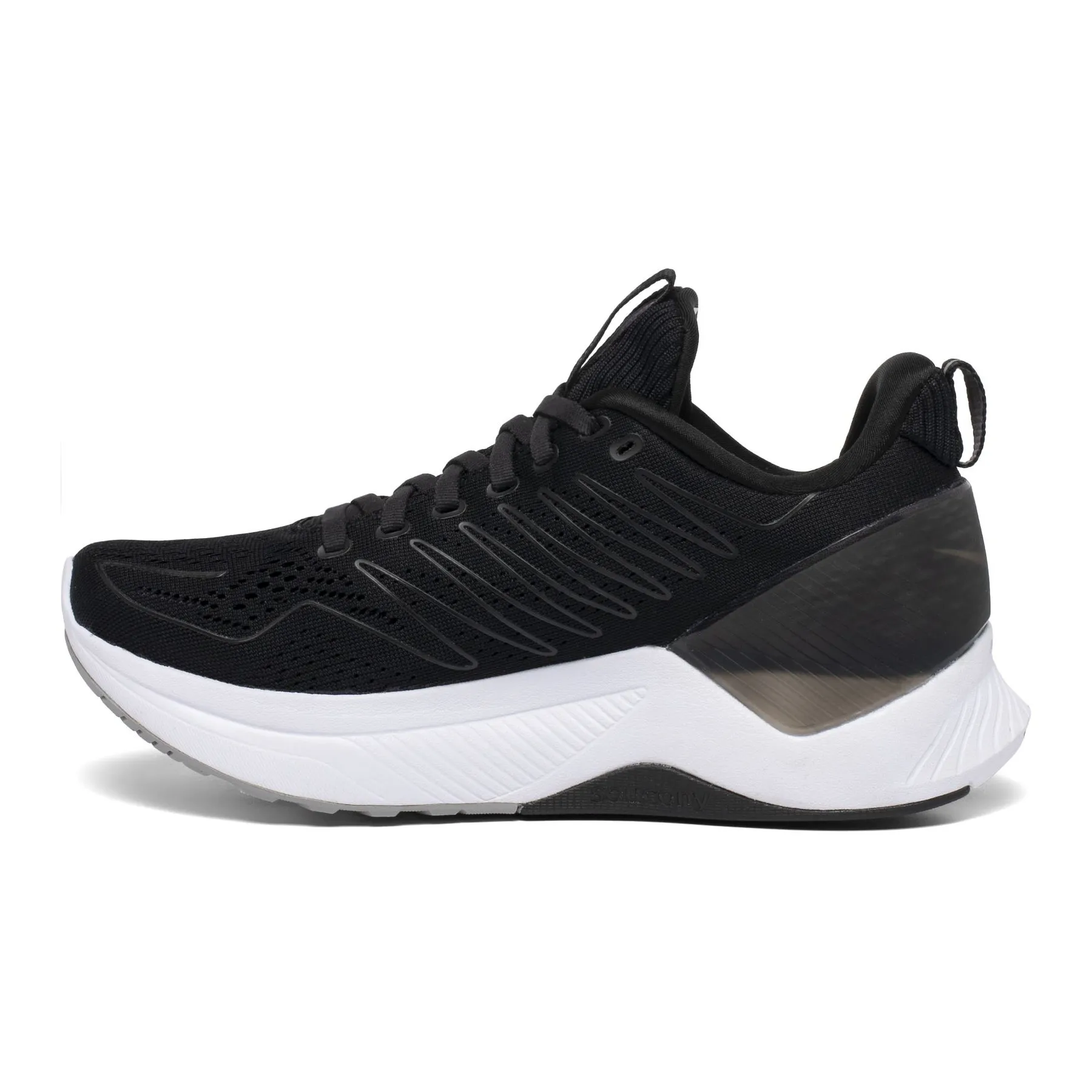 Saucony Women's Endorphin Shift Black/White | Buy Saucony Women's Endorphin Shift Black/White here | Outnorth