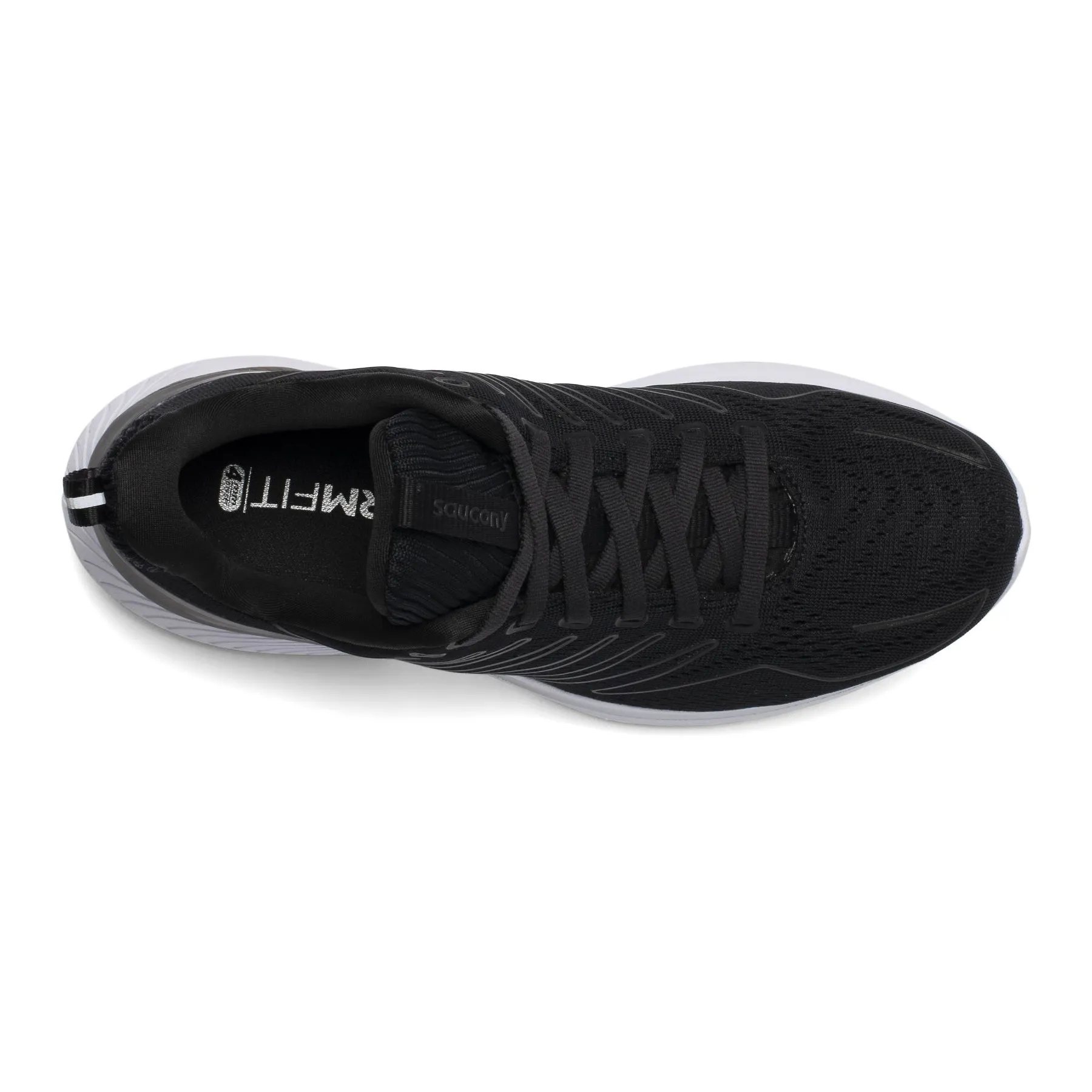 Saucony Women's Endorphin Shift Black/White | Buy Saucony Women's Endorphin Shift Black/White here | Outnorth