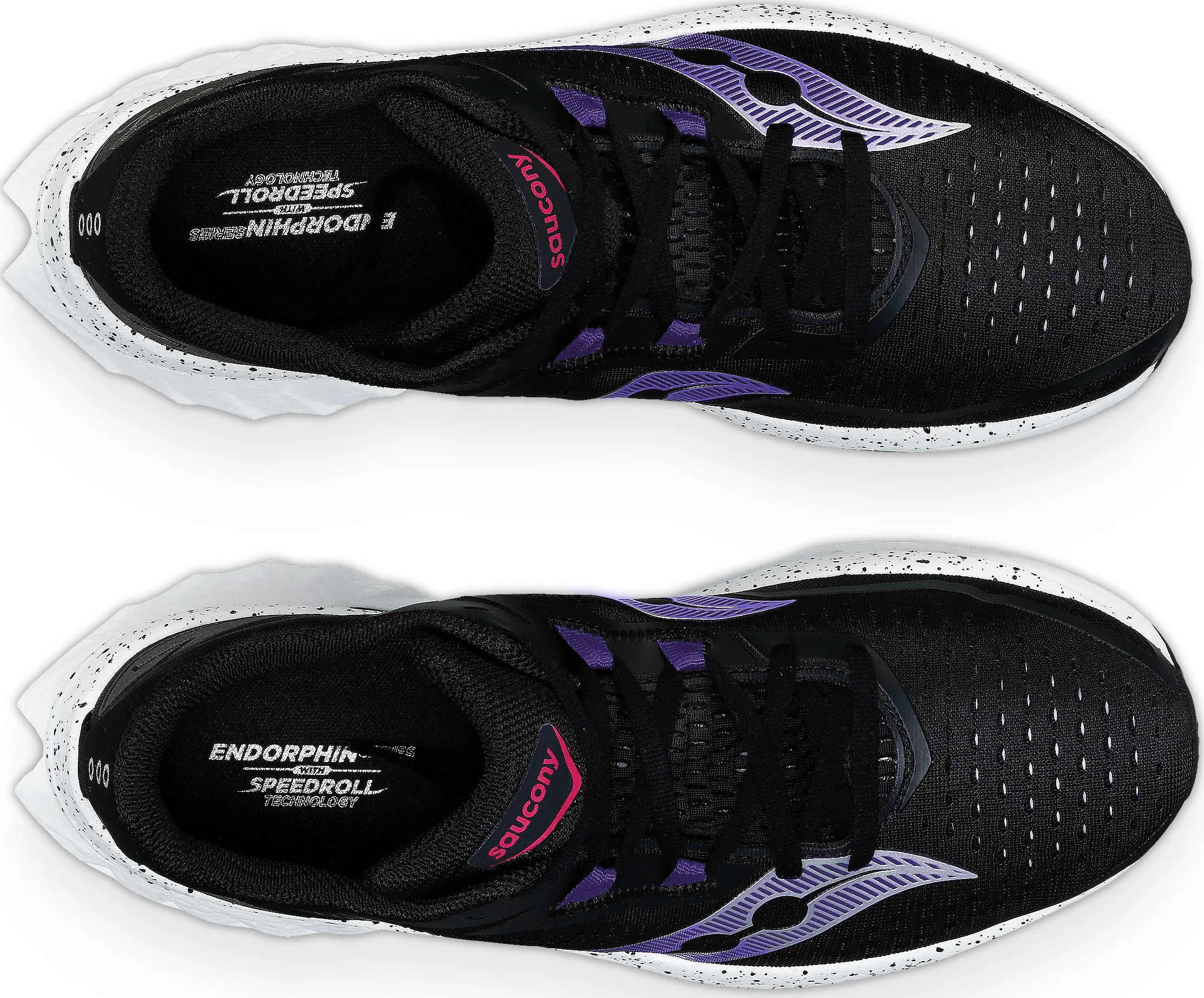 Saucony Women's Endorphin Speed 4 Black | Buy Saucony Women's Endorphin Speed 4 Black here | Outnorth