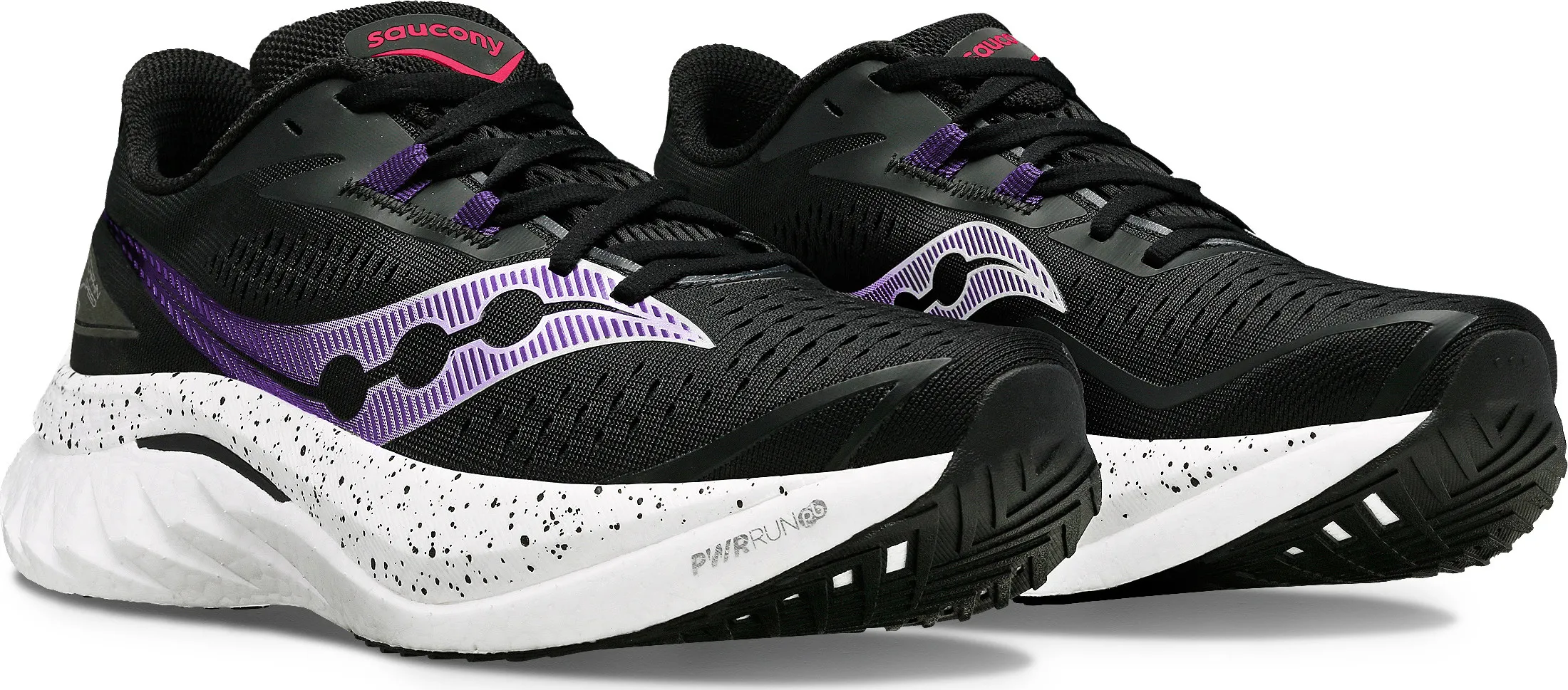 Saucony Women's Endorphin Speed 4 Black | Buy Saucony Women's Endorphin Speed 4 Black here | Outnorth