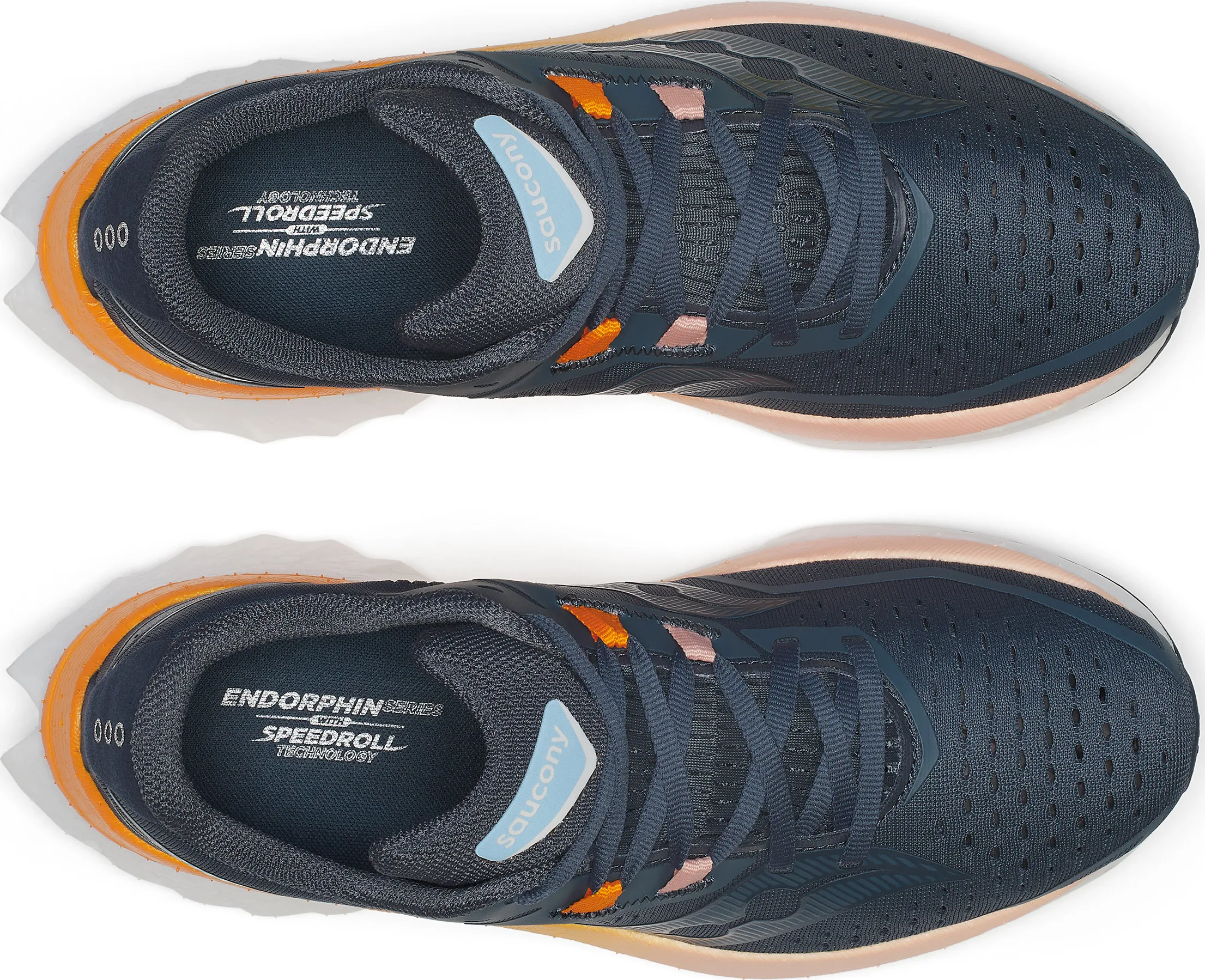 Saucony Women's Endorphin Speed 4 Dusk/Peel | Buy Saucony Women's Endorphin Speed 4 Dusk/Peel here | Outnorth