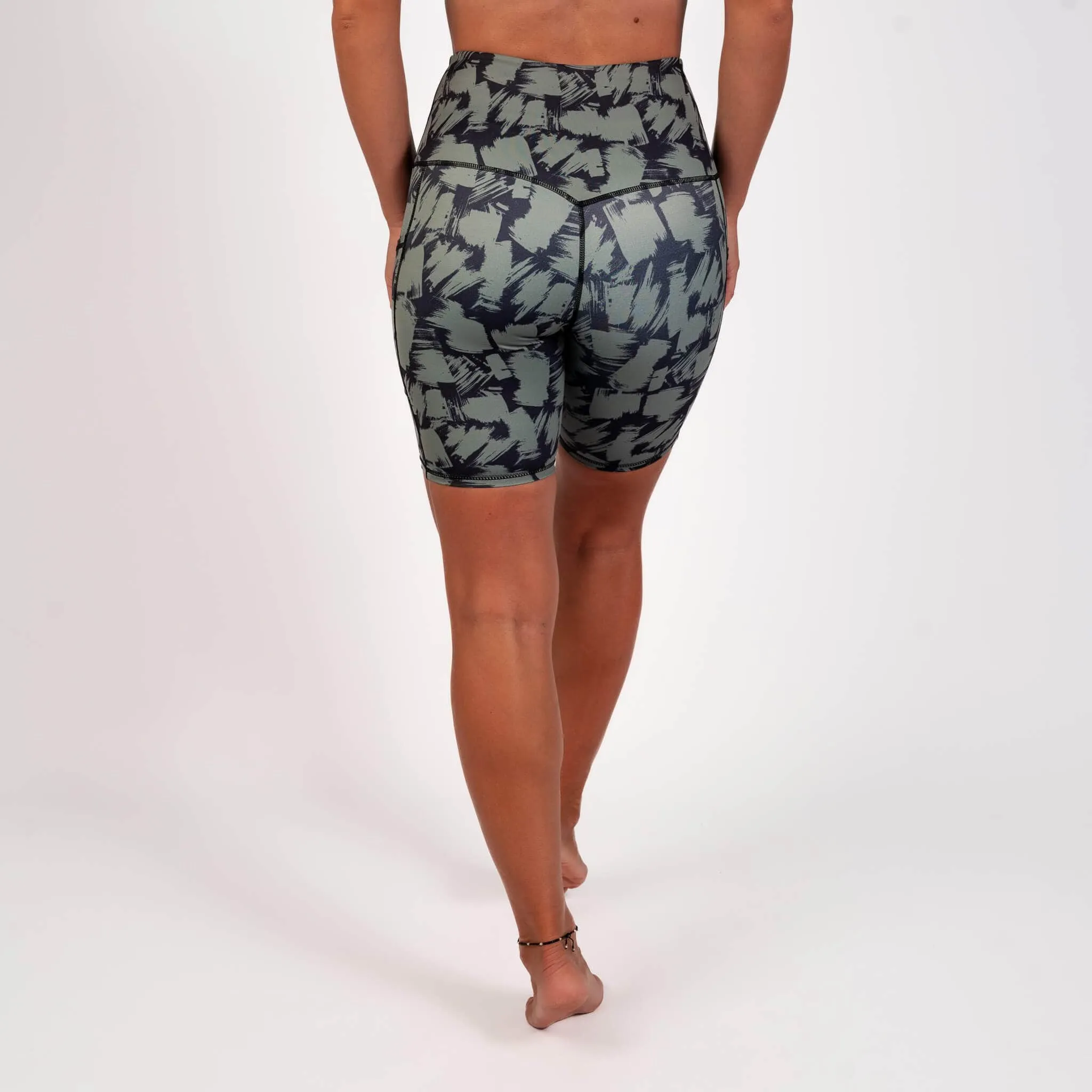 Shadow Shape Shorts