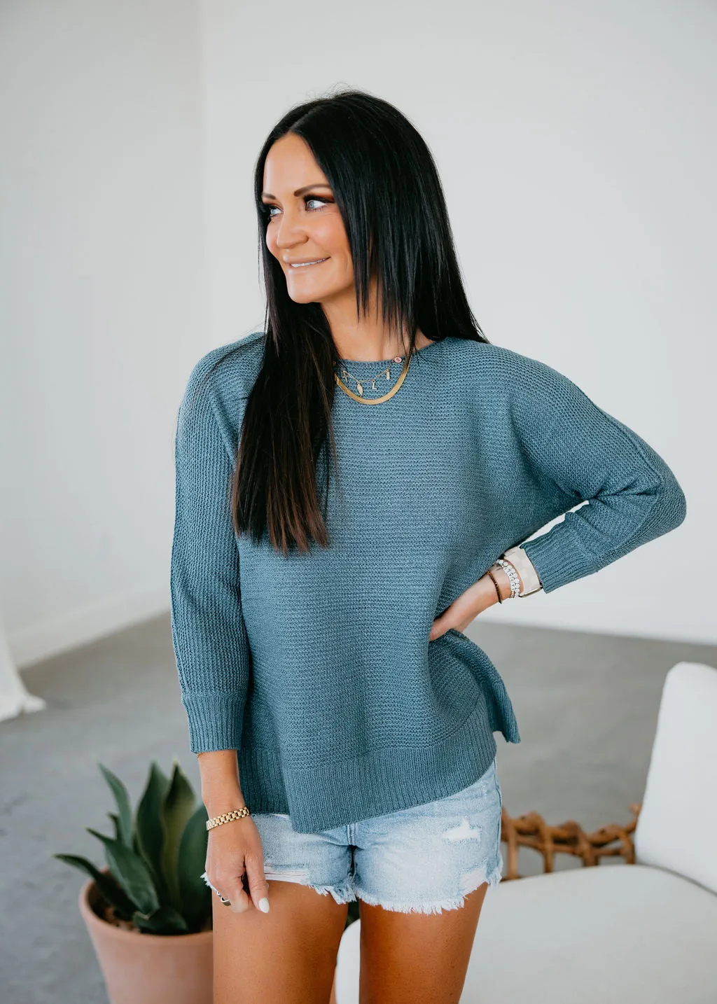 Sid Knit Pullover