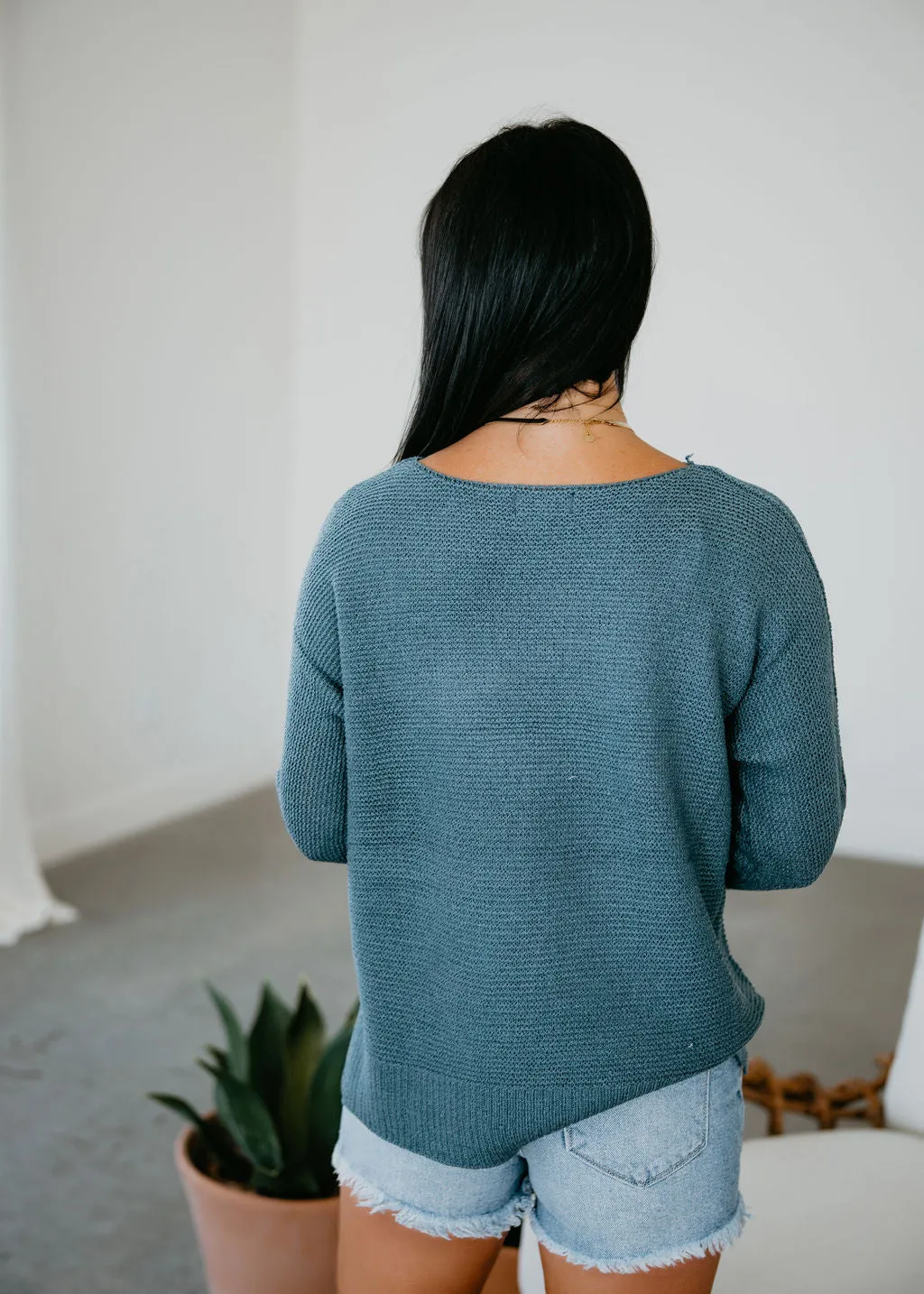 Sid Knit Pullover