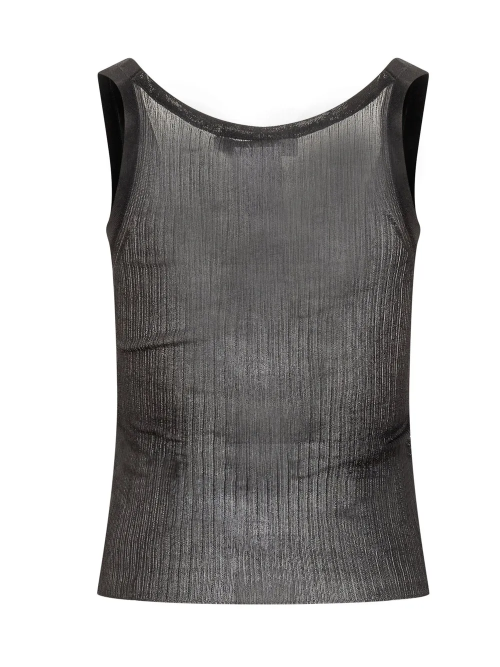 Silk Tank Top