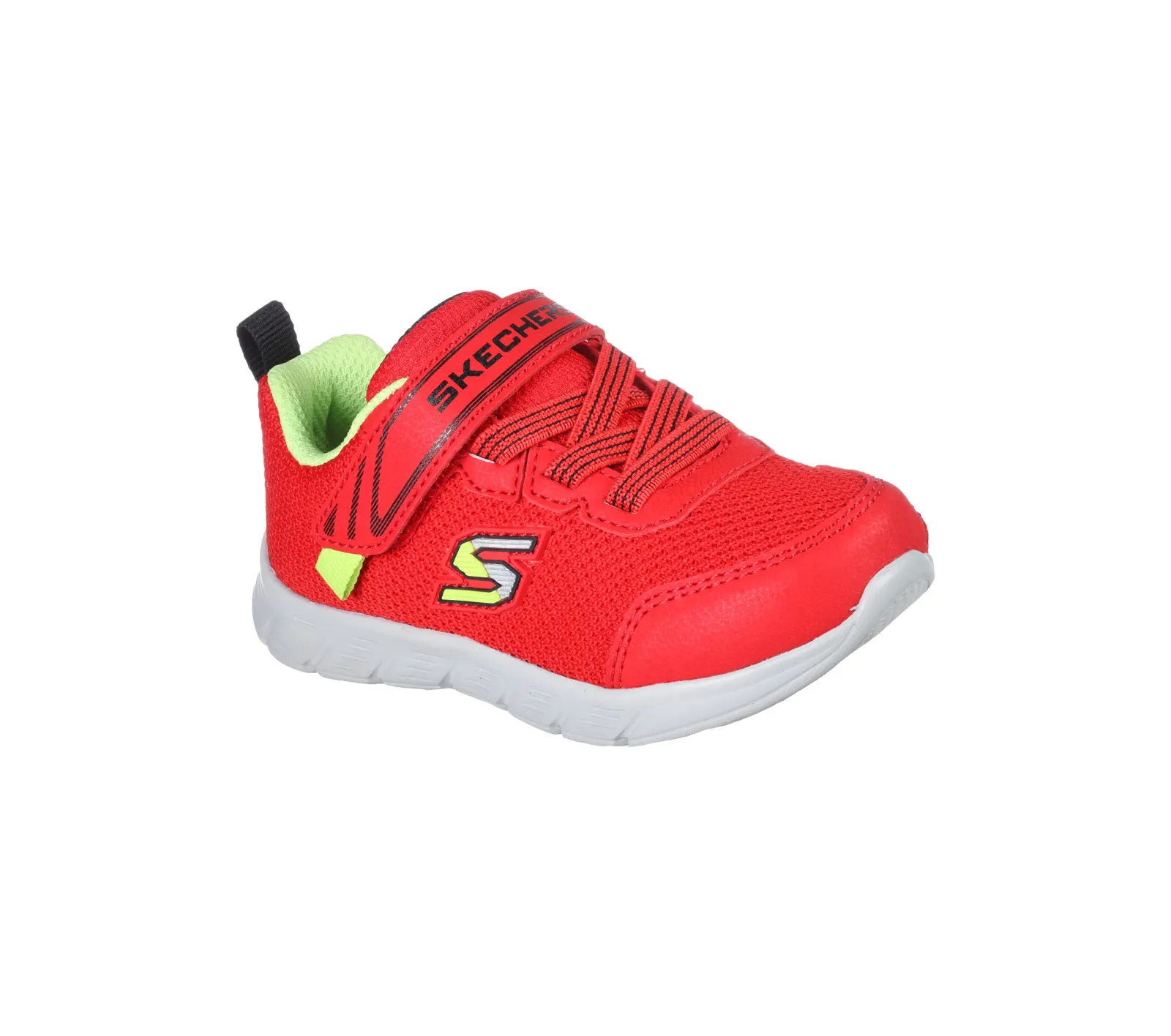 Skechers Boy's Comfy Flex - Mini Trainers