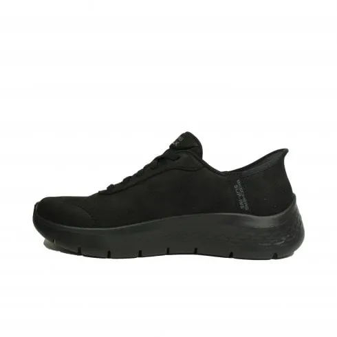 Skechers  Slip-ins: GO WALK Flex - Mali | Black | Women's Slip On Trainers