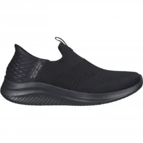 Skechers Ultra Flex 3.0 - Cozy Streak | Black | Womens Slip Ins Trainers