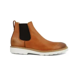 Skogas Leather Chelsea Boot