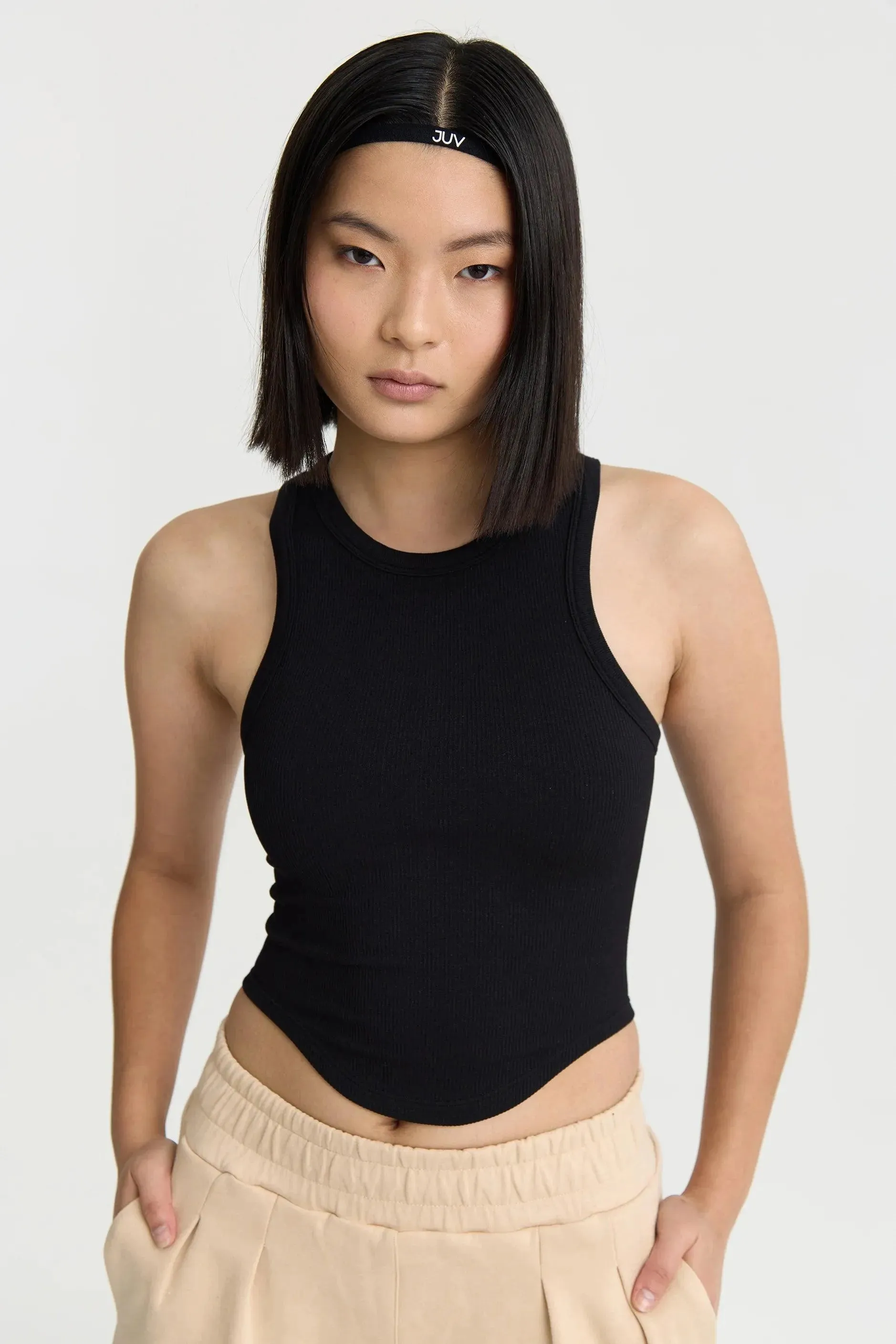 Sleek Tank Top