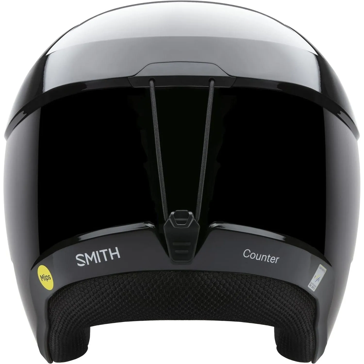 Smith Counter MIPS Snow Helmet (Black, Small)