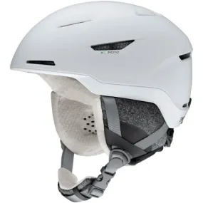 SMITH Unisex Vida Snow Sport Helmet - Matte White | Large