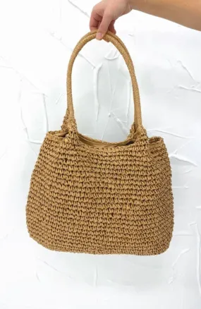 Solana Tote Tan