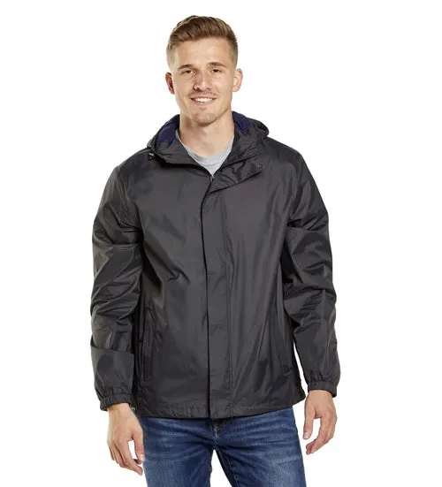 Storm Creek Voyager Waterproof Breathable Packable Rain Jacket