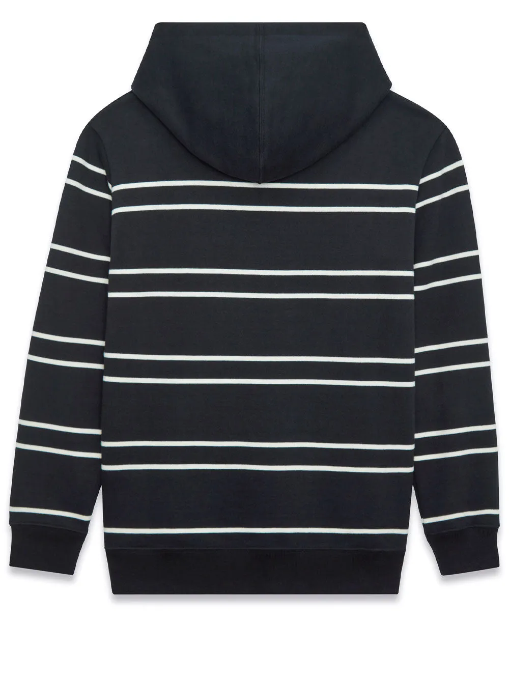 Stripped hoodie