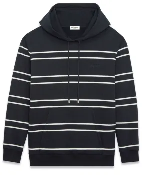 Stripped hoodie