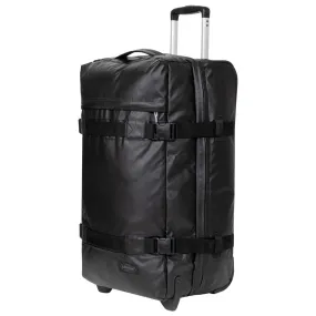 Suitcase Eastpak ---Transit'R M 78L Tarp Black