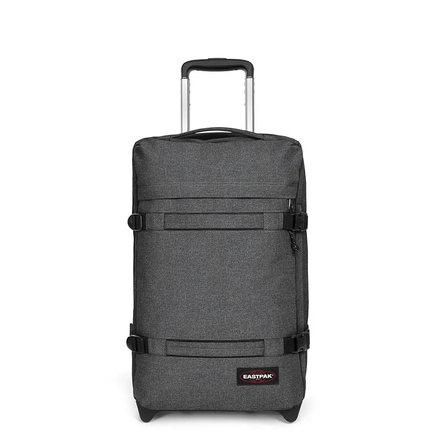 Suitcase Eastpak ---Transit'R S 42L Black Denim