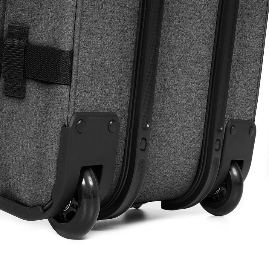 Suitcase Eastpak ---Transit'R S 42L Black Denim