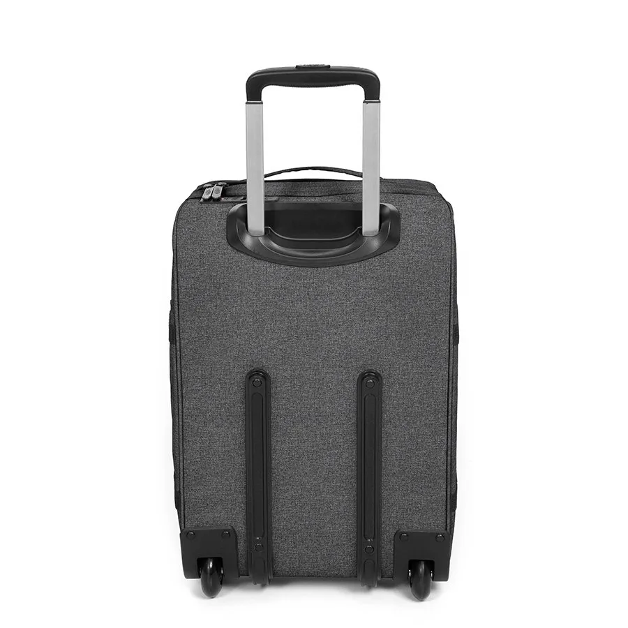 Suitcase Eastpak ---Transit'R S 42L Black Denim