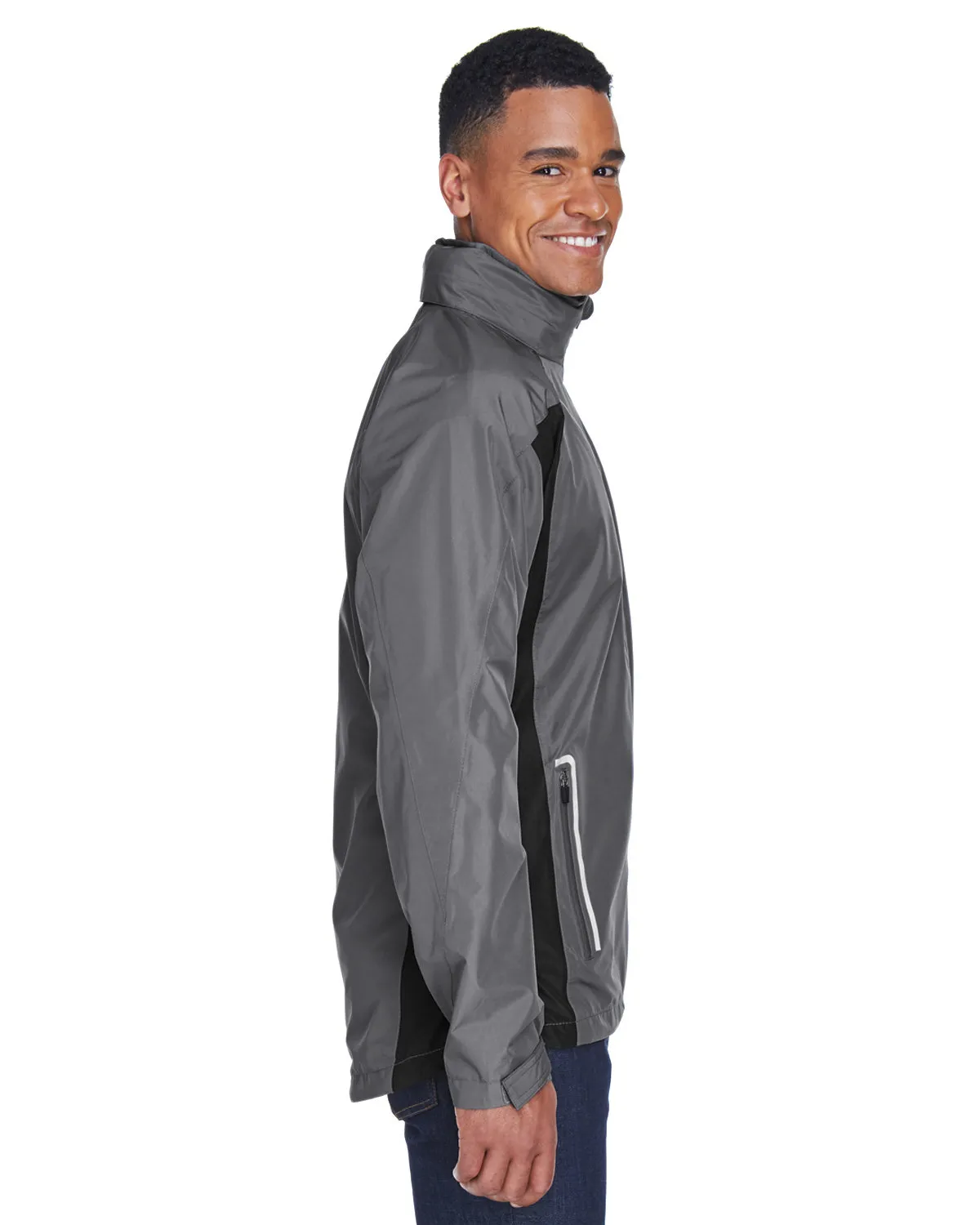 Team 365 TT86 Men's Dominator Waterproof Jacket SKU: TT86