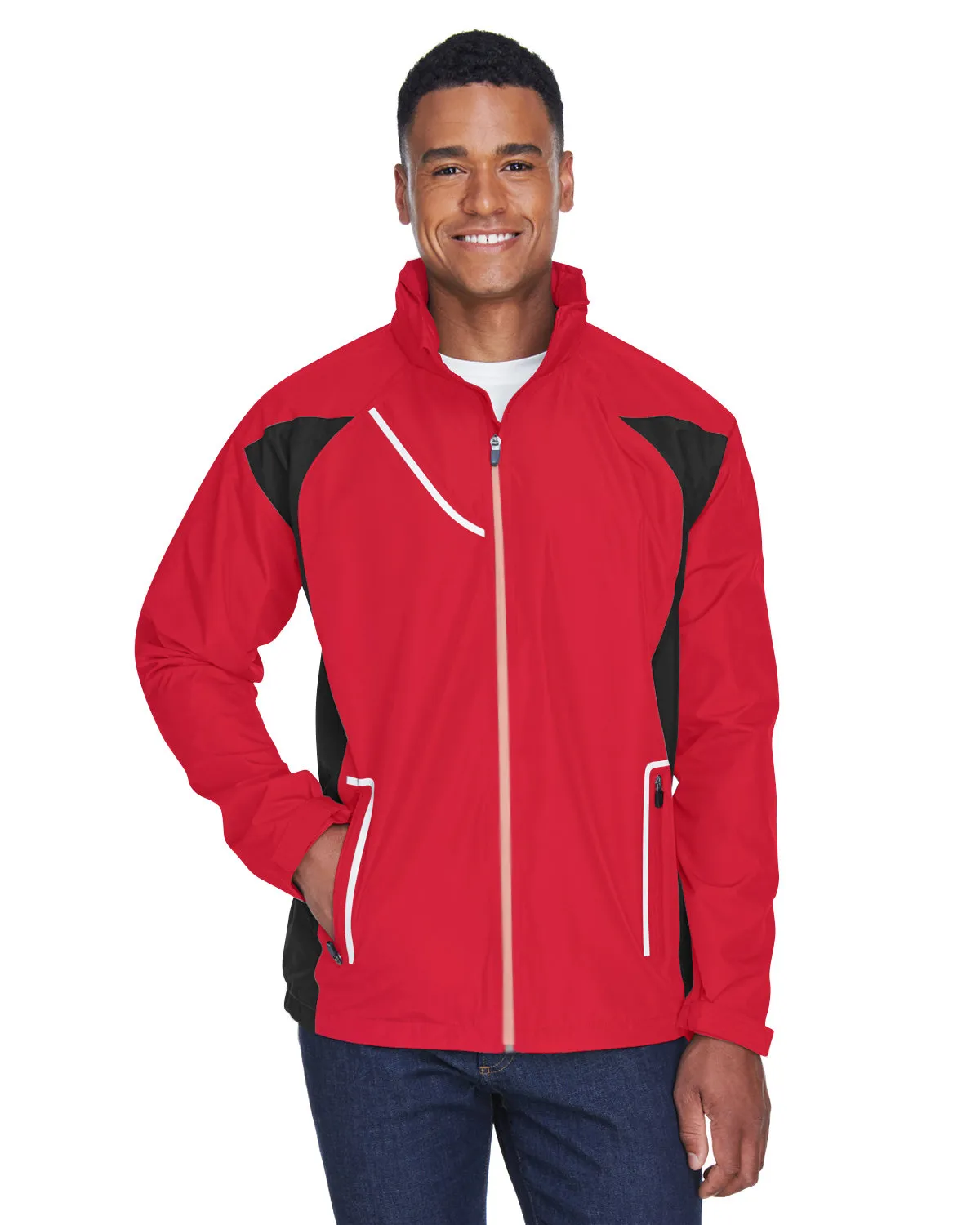 Team 365 TT86 Men's Dominator Waterproof Jacket SKU: TT86