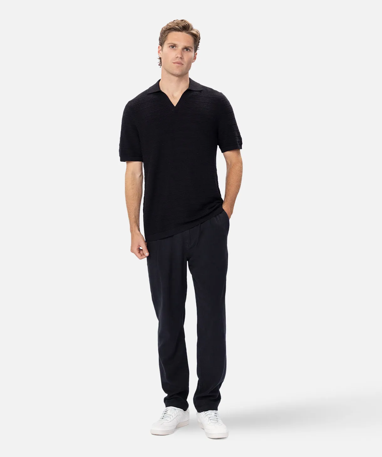 The Lorenzo Polo - Black