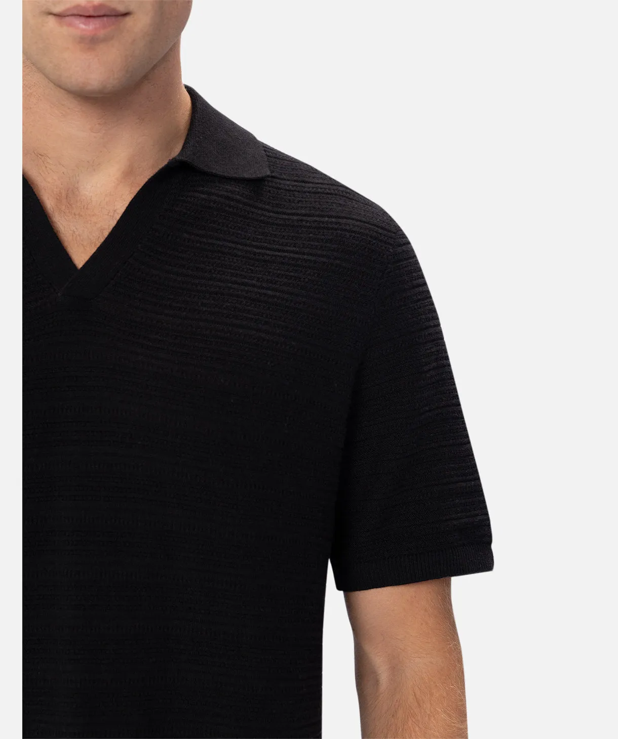 The Lorenzo Polo - Black