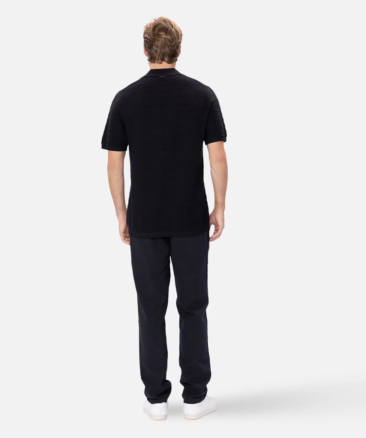 The Lorenzo Polo - Black