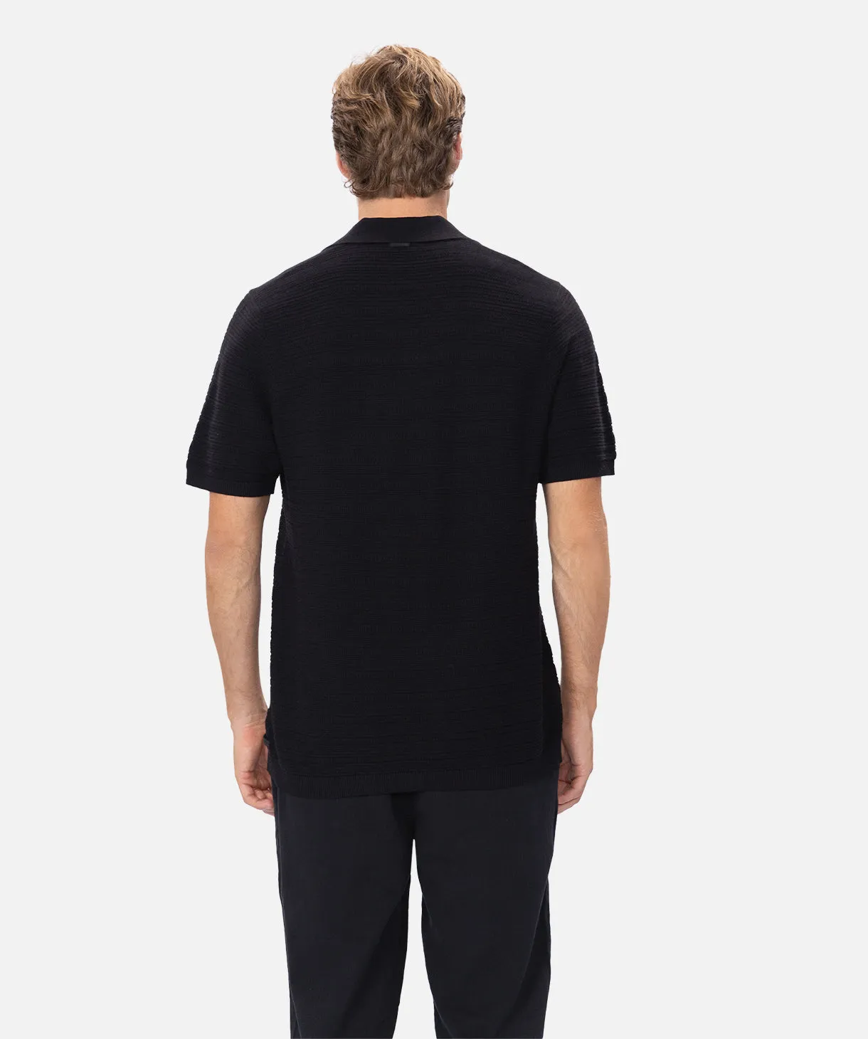 The Lorenzo Polo - Black