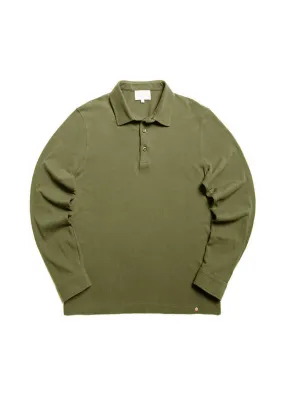 The LS Polo - Sage