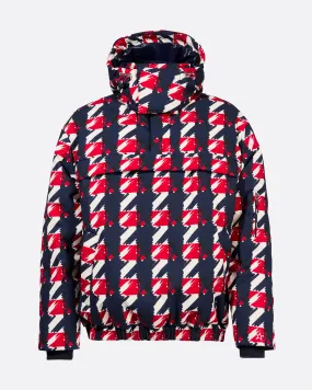 Thom Pullover Ski Jacket