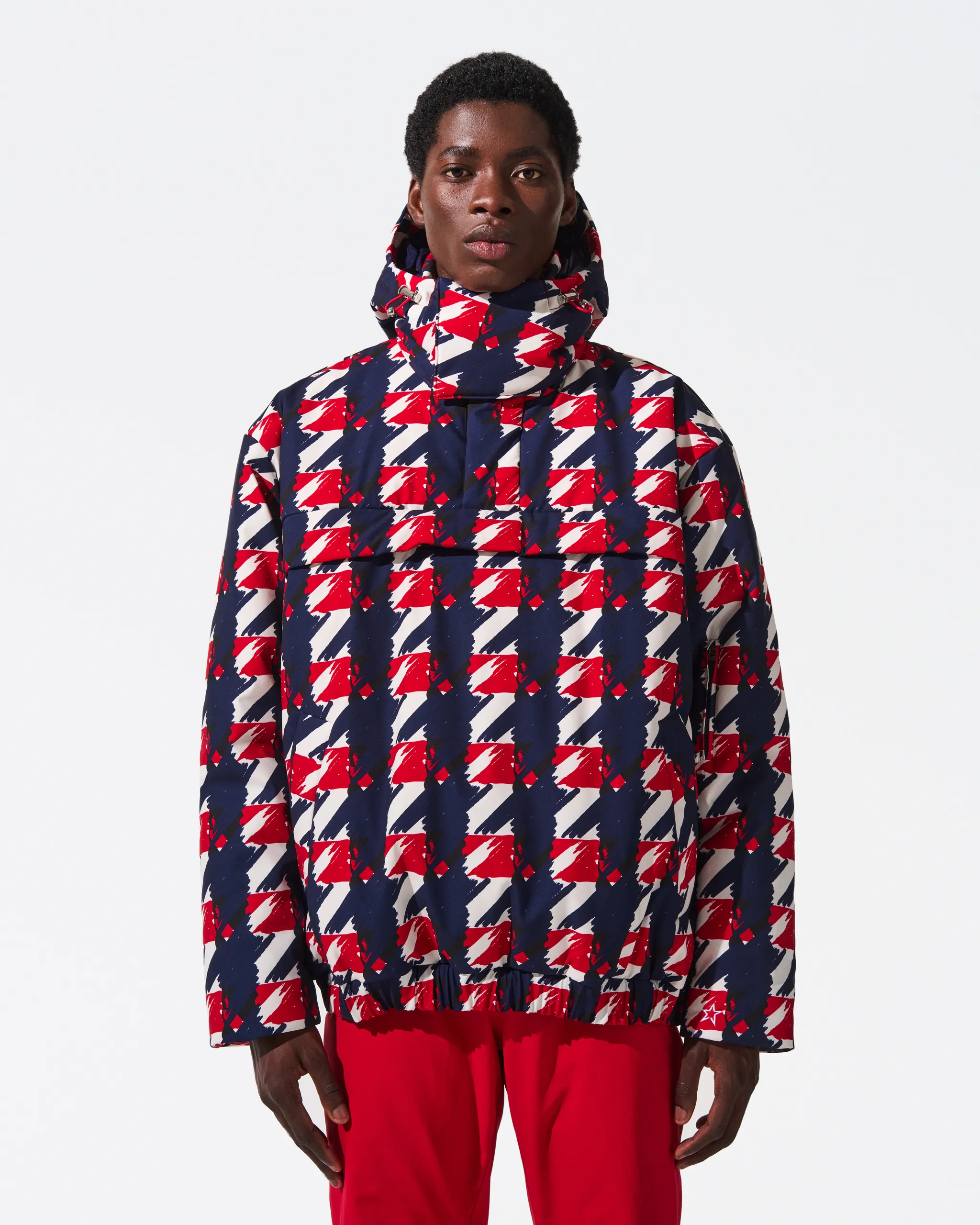 Thom Pullover Ski Jacket