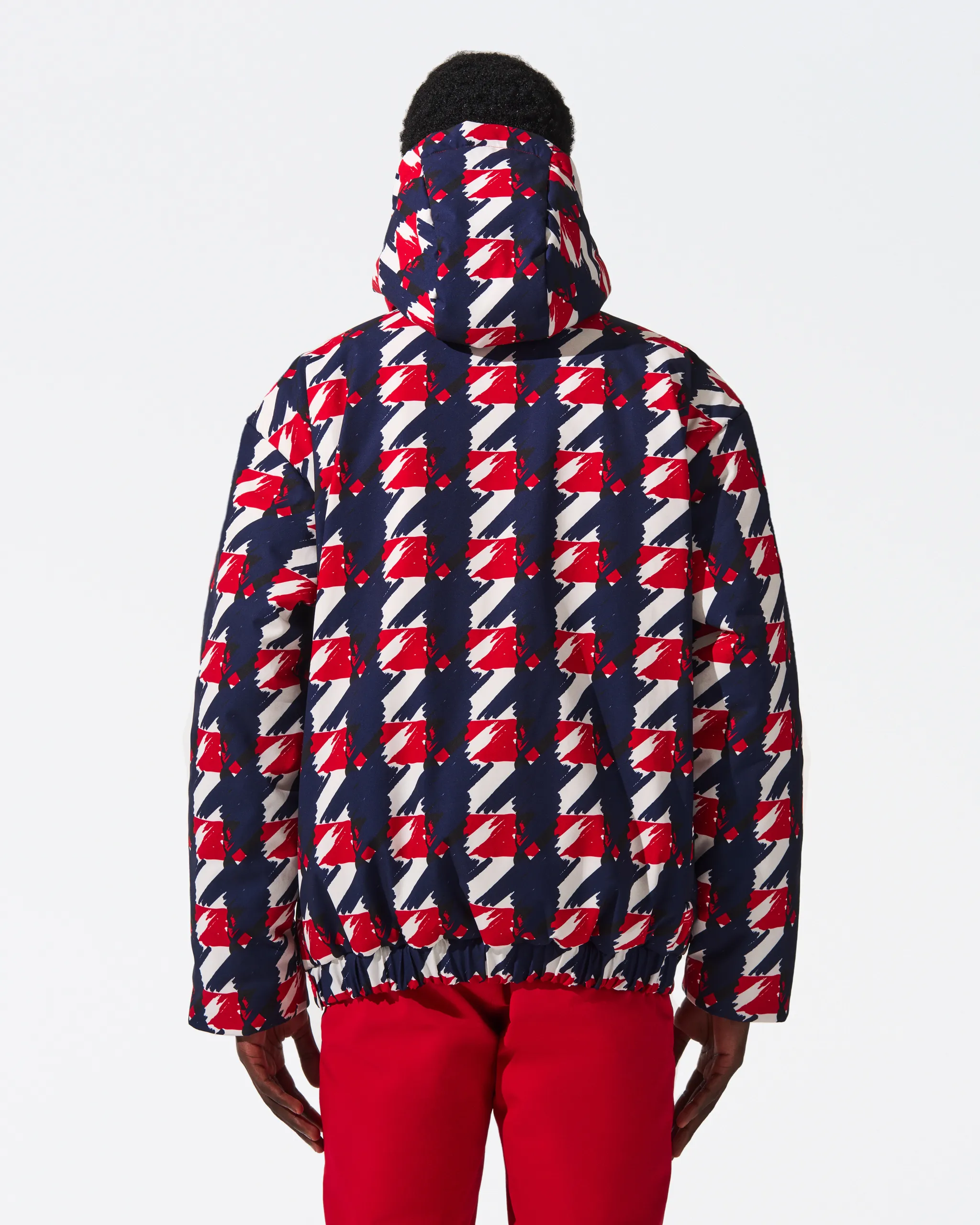 Thom Pullover Ski Jacket